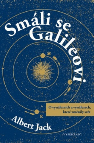 Knjiga Smáli se Galileovi Albert Jack