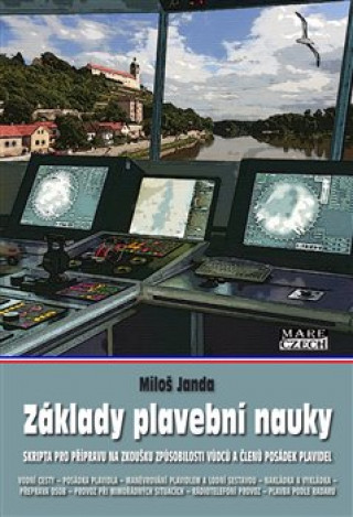 Kniha Základy plavební nauky Miloš Janda