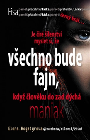 Kniha Fisa Elena Bogatyreva