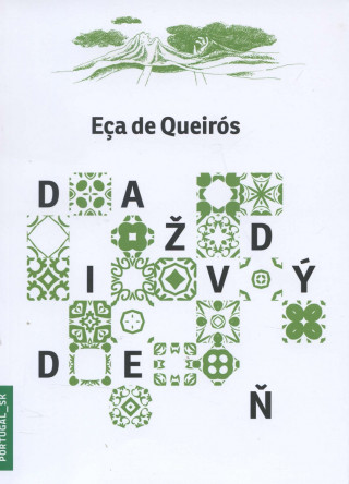Carte Daždivý deň Eça de Queirós