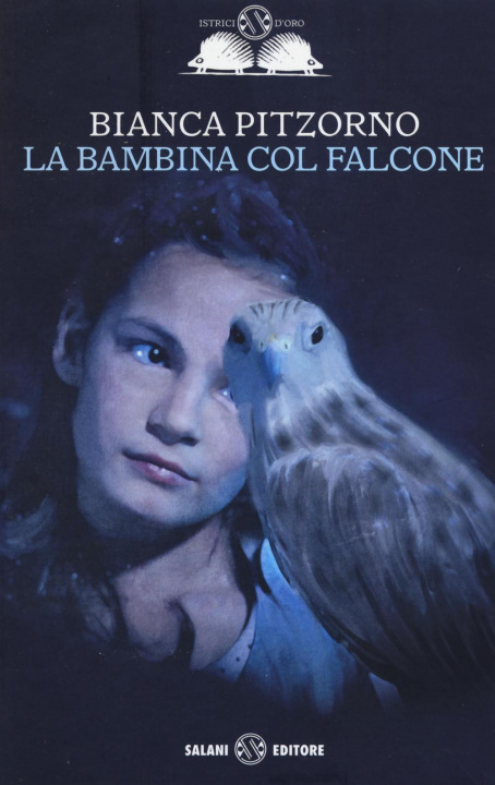 Kniha Bambina col falcone Bianca Pitzorno