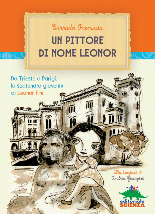 Kniha Un pittore di nome Leonor Corrado Premuda