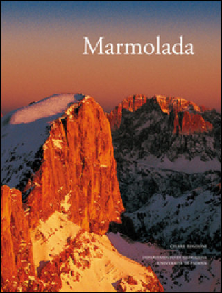 Kniha Marmolada A. Carton