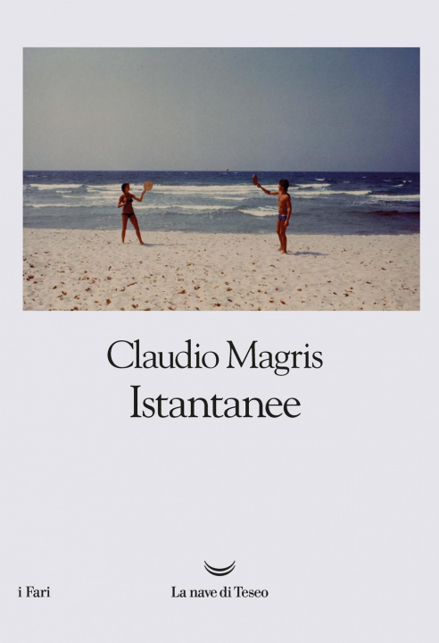 Libro Istantanee Claudio Magris