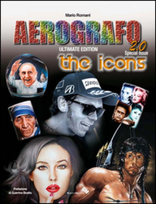 Carte Aerografo 2.0. The icons Mario Romani