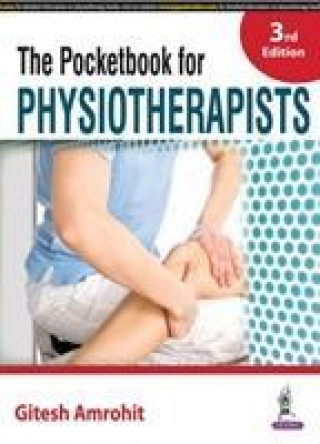 Könyv Pocketbook for Physiotherapists Gitesh Amrohit