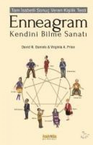 Książka Enneagram Kendini Bilme Sanati David N. Daniels