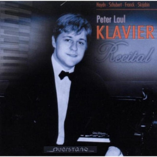 Audio Klavier Recital Peter Laul