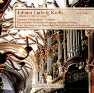 Áudio Sämtliche Orgelwerke Vol.7 Felix/Kammerchor Michelstein Friedrich