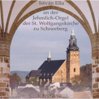 Audio Istvn Ella An Der Jehmlich-Orgel zu Schneeberg Istvn Ella