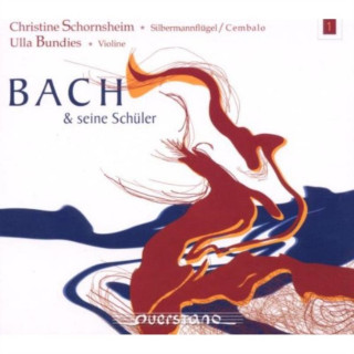 Hanganyagok Bach Und Seine Schüler Vol.1 Ch. /Bundies Schornsheim