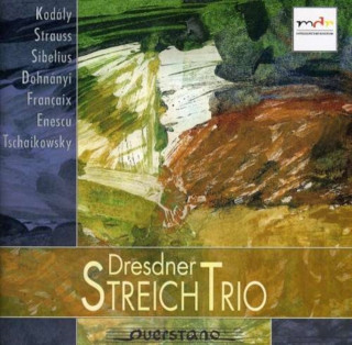 Hanganyagok Aubade/Intermezzo/Suite A-Dur/ Dresdner StreichTrio