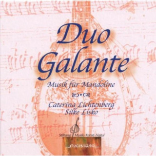 Audio Musik Für Mandoline Duo Galante