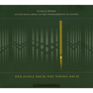 Audio Der Junge Bach/The Young Bach Ullrich Böhme