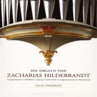 Audio Die Orgeln von Zacharias Hildebrandt 1 Felix Friedrich