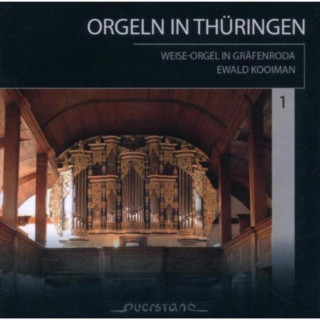 Audio Orgeln In Thüringen 1 Ewald Kooiman