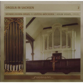 Audio Orgeln In Sachsen Holm Vogel