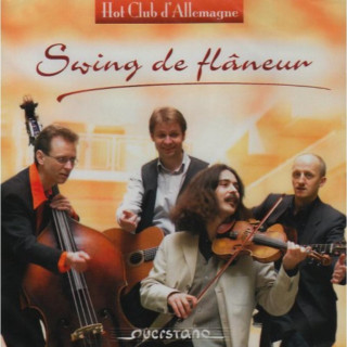 Audio Swing De Flaneur Hot Club D'Allemagne