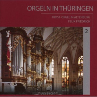 Audio Orgeln In Thüringen Felix Friedrich
