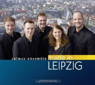 Audio Made in Leipzig Calmus Ensemble