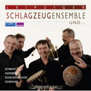 Audio Leipziger Schlagzeugensemble und/... Leipziger Schlagzeugens. /Leipziger Hornquartett