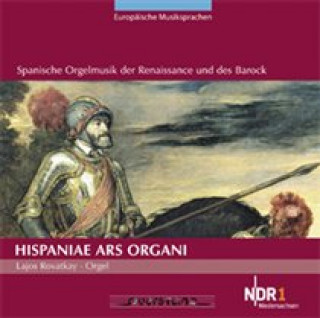 Audio Hispaniae Ars Organi Lajos Rovatkay