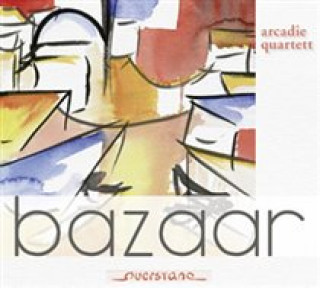 Audio Bazaar Arcadie Quartett