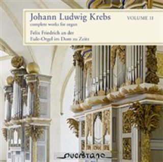 Audio Sämtliche Orgelwerke Vol.11 Felix Friedrich