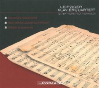 Hanganyagok Klavierquartette Leipziger Klavierquartett