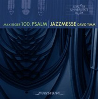 Аудио 100.Psalm-Jazzmesse Gewandhausorch. Lpz. /Lpz. Universitaetschor