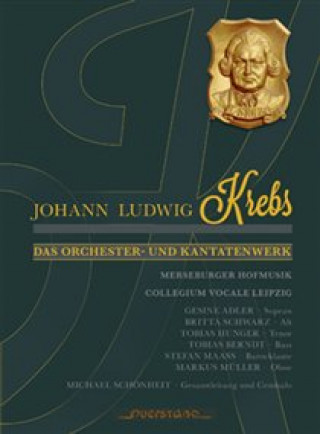 Audio Orchester-& Kantatenwerk Schoenheit/Collegium Vocale/Merseburger Hofmusik
