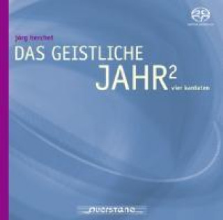 Hanganyagok Das Geistliche Jahr-Four Cantatas Brodel/Strohhacker/MeiSsner Kantorei 1961/Trio E
