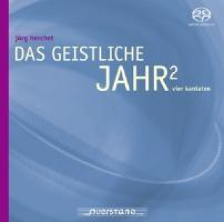 Audio Das Geistliche Jahr-Four Cantatas Brodel/Strohhacker/MeiSsner Kantorei 1961/Trio E