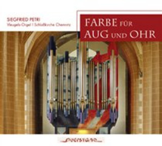 Audio Farbe Für Aug' Und Ohr Siegfried Petri