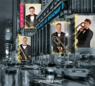 Audio Von Bach Bis Broadway II Conny Posaunenquartett Opus 4/Sommer