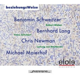 Audio Beziehungsweise Elole-Klaviertrio