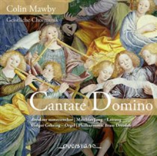 Audio Cantate Domino Dresdner Motettenchor/Jung/Gehring/Philh. Brass Dre