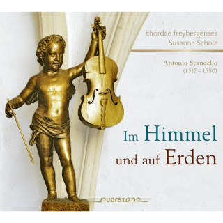 Audio Im Himmel Und Auf Erden Chordae Freybergenses