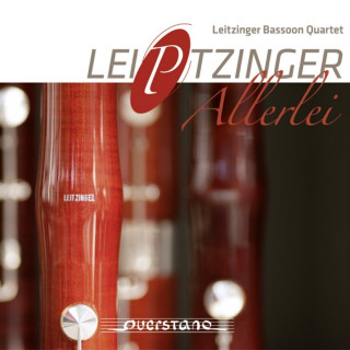 Audio Lei(P)Tzinger Allerlei Leitzinger Bassoon Quartet