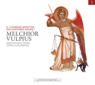 Audio Motetten Der Cantiones Sacrae I Rene/Capella Daleminzia Roeder