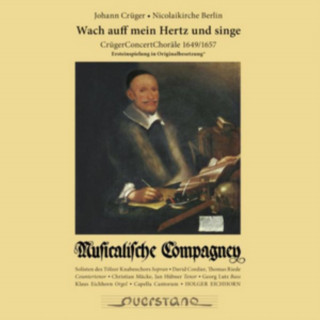Audio Wach Auff Mein Hertz Und Singe D. Solisten Des Tölzer Knabenchors/Cordier