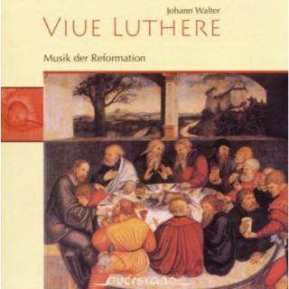 Audio Viue Luthere Favorit-& Capell-Chor Leipzig