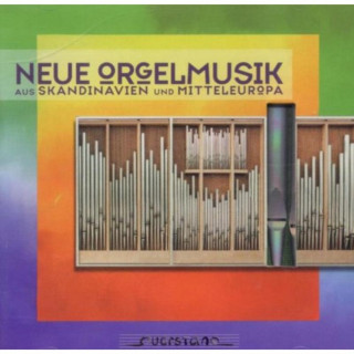 Audio Neue Orgelmus.Aus Skandinavien/+ Felix Friedrich