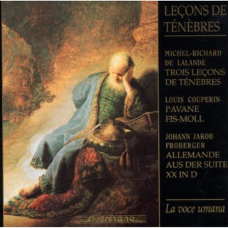 Audio Lecons De Tenebres La Voce Umana