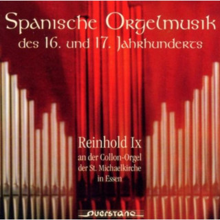 Audio Span.Orgelmusik D.16./17.Jhd. Reinhold Ix