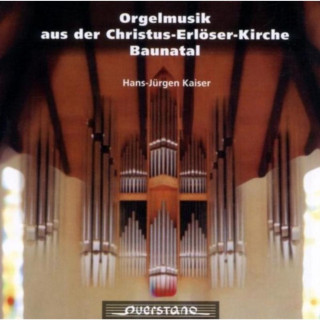 Audio Orgemusik aus der Christus Erlöser Kirche Baunatal Hans-Jürgen Kaiser