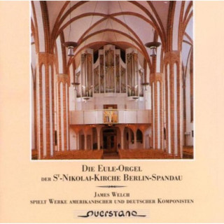 Audio Die Eule-Orgel Berlin-Spandau James Welch