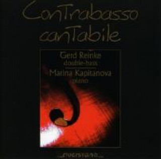 Audio Contrabasso Cantabile Gerd Reinke