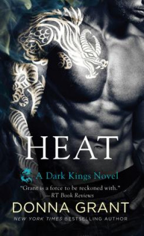 Kniha Heat Donna Grant