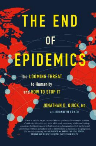 Carte End of Epidemics Jonathan Quick